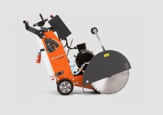Floor Saws Husqvarna FS 500 E
