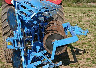 Fold Packers Lemken VarioPack 110 WEP 90