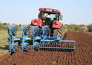 Fold Packers Lemken VarioPack 110 WEP 90