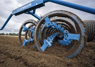 Fold Packers Lemken VarioPack WD 90