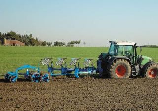 Fold Packers Lemken VarioPack WD 90