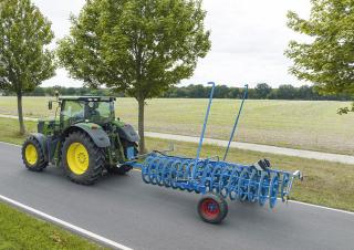 Fold Packers Lemken VarioPack WD 90