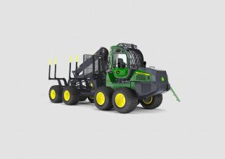 Forest Machinery Forwarders John Deere 1010 G