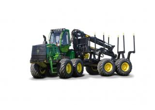 Forest Machinery Forwarders John Deere 1910 G