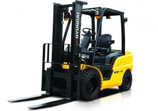 Diesel Forklifts Hyundai 30D-9E