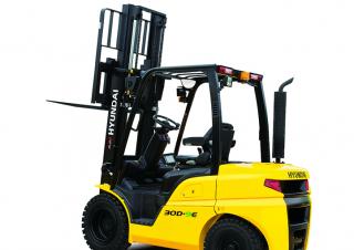 Diesel Forklifts Hyundai 30D-9E