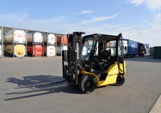 Diesel Forklifts Hyundai 30D-9E