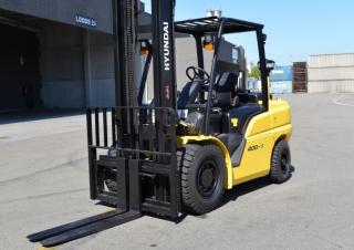 Diesel Forklifts Hyundai 40D-9