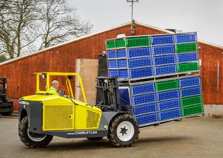 Diesel Forklifts Combi-Lift Combi 3000 RT W
