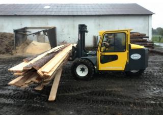 Diesel Forklifts Combi-Lift Combi 3000 RT W