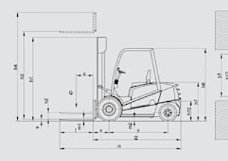 Desta D 40 Dimensions and Size