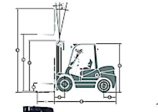 Maximal FD 30 T-M2WE3 Dimensions and Size