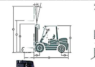 Maximal FD 35 T-M2WE3 Dimensions and Size