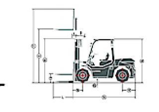 Maximal FD 50 T-MWF3 Dimensions and Size
