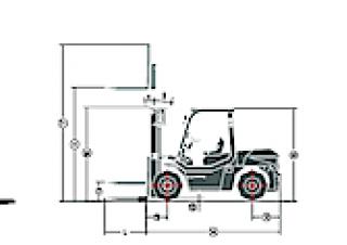 Maximal FD 80 T-MWF3 Dimensions and Size
