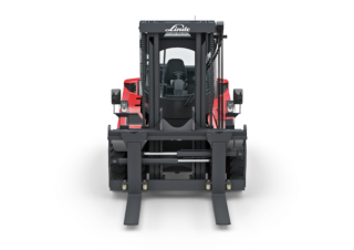 Diesel Forklifts Linde H100/600D