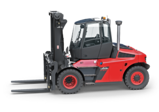 Diesel Forklifts Linde H140/600D