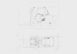 Explosion Proof Forklifts Diesel Explosion Proof Forklifts Linde H45D