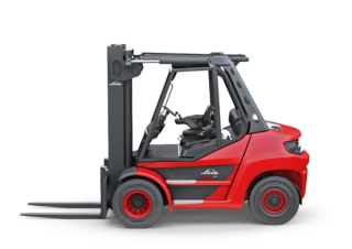 Diesel Forklifts Linde H 50 D