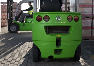 Diesel Forklifts Cesab M 315