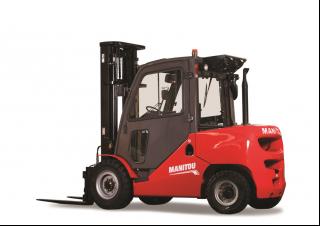 Diesel Forklifts Manitou MI 50 D