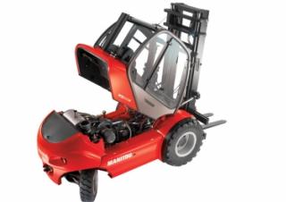 Diesel Forklifts Manitou MSI 40