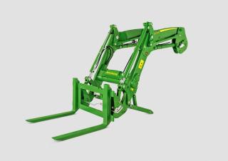 Front loaders John Deere 603R