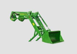 Front loaders John Deere 623M