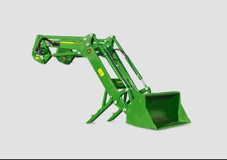 Front loaders John Deere 643M