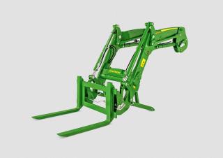 Front loaders John Deere 683R