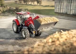 Front loaders Case IH L4627T