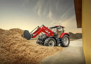 Front loaders Case IH L4727T