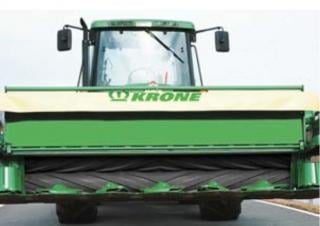 Front-mounted mowers - disc with conditioner Krone EasyCut 32 CV Float