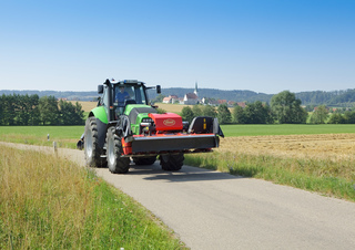 Front-mounted mowers - disc with conditioner Vicon Extra 628 FT