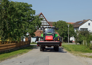 Front-mounted mowers - disc with conditioner Vicon Extra 628 FT