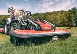 Front-mounted mowers - disc with conditioner Vicon Extra 732 FT
