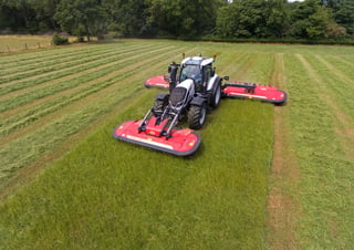 Front-mounted mowers - disc with conditioner Vicon Extra 732 FT