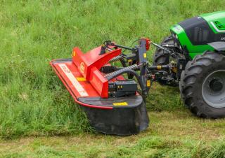 Front-mounted mowers - disc without conditioner Vicon Extra 332 XF Compact