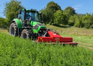 Front-mounted mowers - disc without conditioner Vicon Extra 332 XF Compact