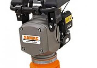 Rammers Gasoline and Diesel Rammers Samac S64B