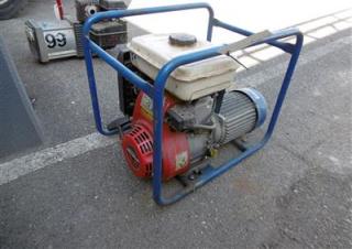 Power Generators Gasoline Power Generators Geko ® 2500 E-A/HHBA