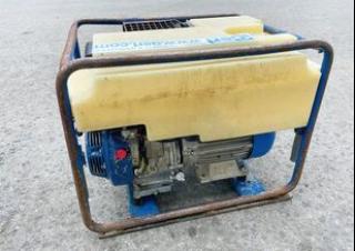 Power Generators Gasoline Power Generators Geko ® 7000 ED-AA/HHBA