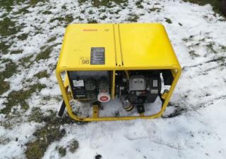 Power Generators Gasoline Power Generators Bosch BSKA 5 FW