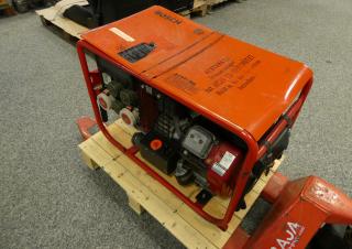 Power Generators Gasoline Power Generators Bosch BSKA 8 FW