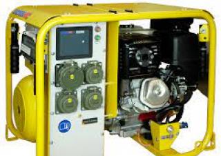 Power Generators Gasoline Power Generators Endress ESE 604 BS/S