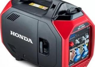 Power Generators Gasoline Power Generators Honda EU 32i