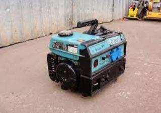 Power Generators Gasoline Power Generators Bosch G 800 TL