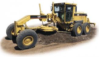 Graders Caterpillar 12H