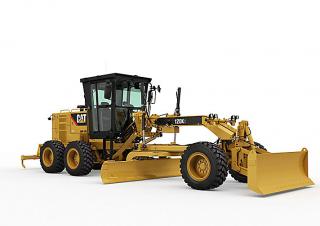 Graders Caterpillar 120K2