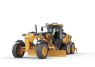 Graders Caterpillar 120M2 AWD